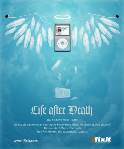 ifixit ad